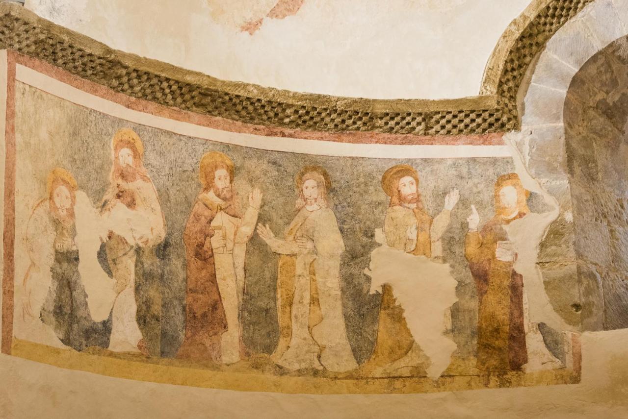 Gites Et Roulottes Au Domaine De La Trille Sainte-Foi ภายนอก รูปภาพ