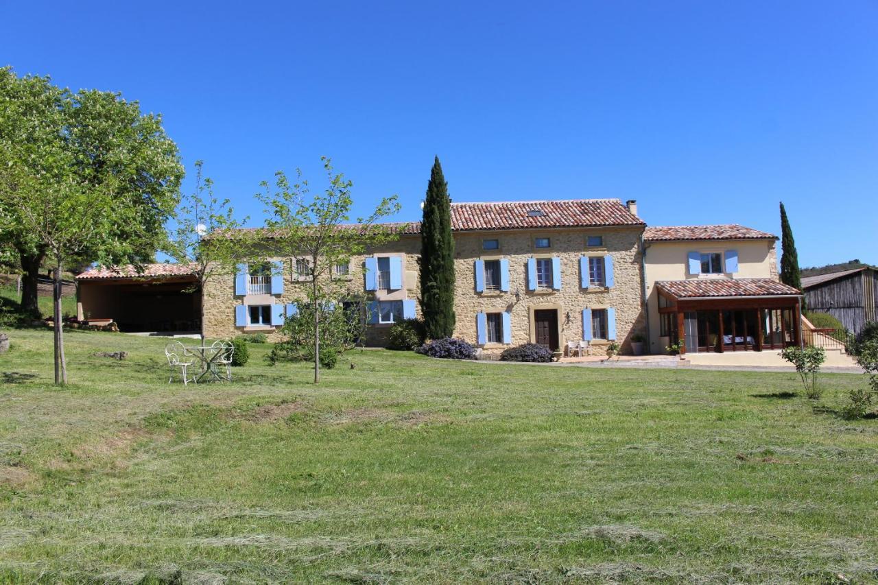 Gites Et Roulottes Au Domaine De La Trille Sainte-Foi ภายนอก รูปภาพ
